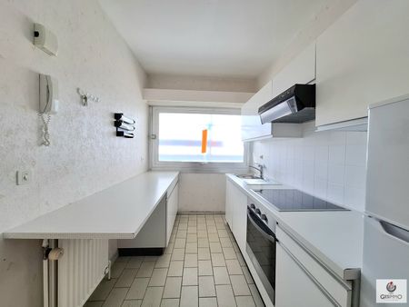 Appartement 1 chambre à 7100 La Louvière - Photo 2