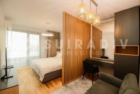 🌾🏡 Apartament 1 Cameră, Parcare Privată — Park Lake 🌅 – S20741 - Fotografie 3