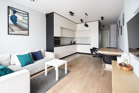 Mokotów | 3 pokoje | garderoba | miejsce postojowe 68.2 m² - Photo 5