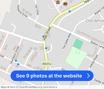 Old Bakery Close, Old Whittington, Chesterfield, S41 9JN - Photo 1