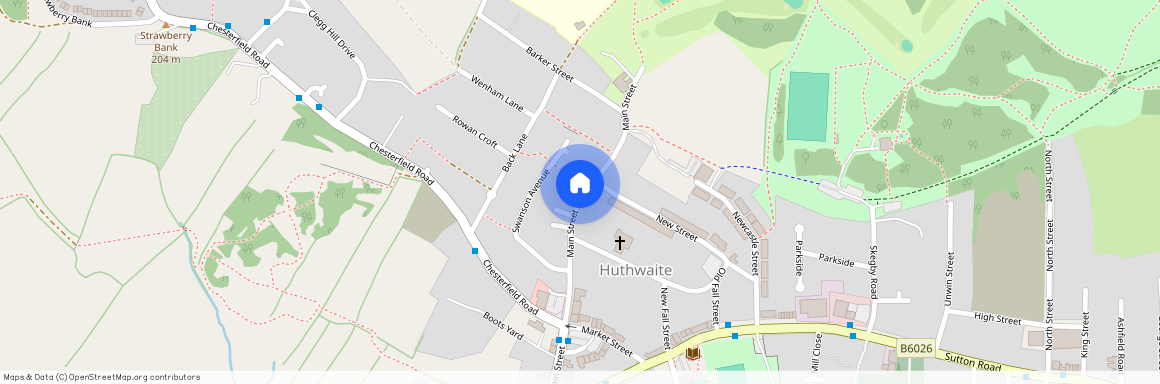 Main Street, Huthwaite, Sutton-in-Ashfield, NG17 2LG