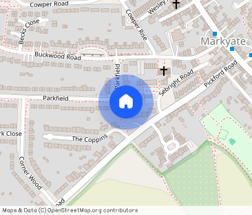 The Dell, Pickford Road, Markyate - Photo 1