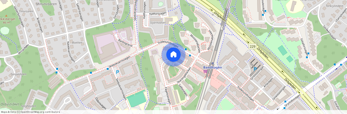 Fågelstavägen 24, 124 33 Bandhagen, Stockholm