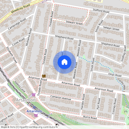 9A Carlos Street, NSW 2064, Artarmon