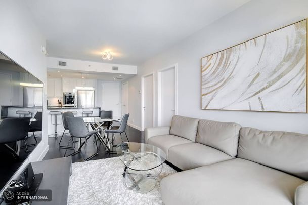 Charming furnished apartment for rent in the Town of Mount Royal. - Photo 1