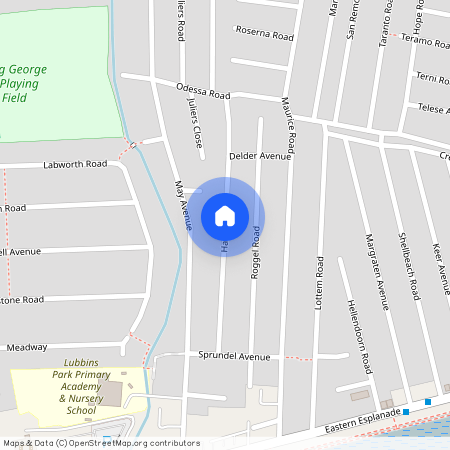 Handel Road, Canvey Island