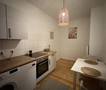 1-Zimmer-Wohnung in Berlin zu vermieten (Rosenthaler Platz, möbli - Foto 1