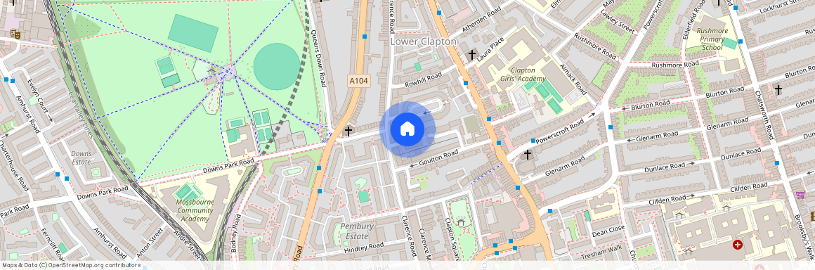 Tilia Road, London E5