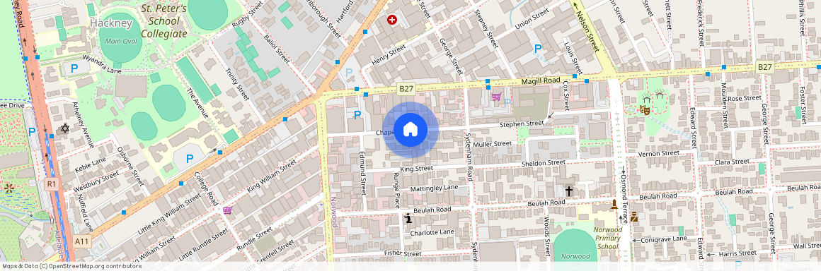 34 Chapel Street, Norwood SA 5067