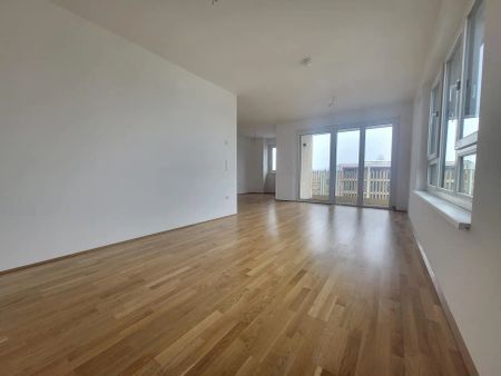 ERSTBEZUG! 2-Zimmer-Wohnung mit Balkon, Top 16 - Photo 2