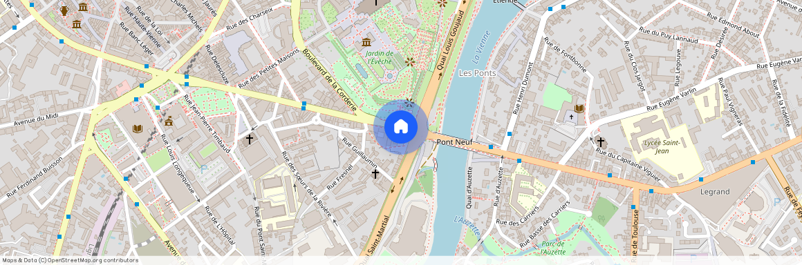 87000, Louer Un Logement À Limoges