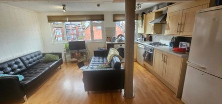 2 Bed - 195c Kirkstall Lane, Headingley, Leeds - LS6 3EJ - Student/Professional - Photo 3