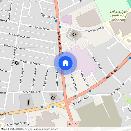 Killinghall Road, Bradford BD3