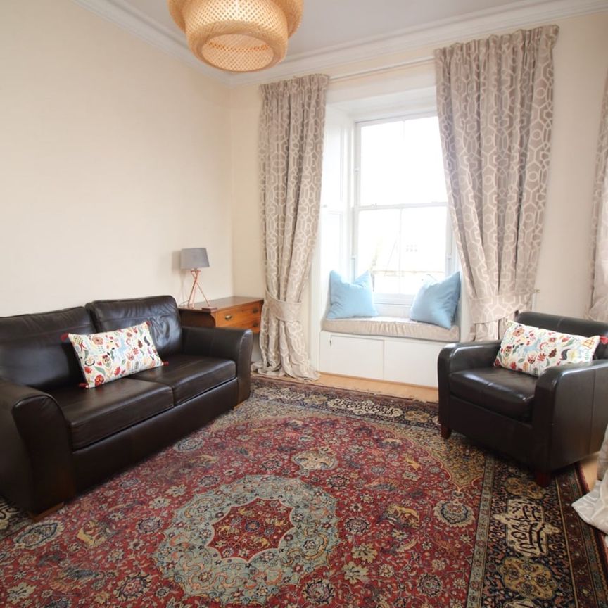 1 Bed Flat, Raeburn Place, EH4 - Photo 1