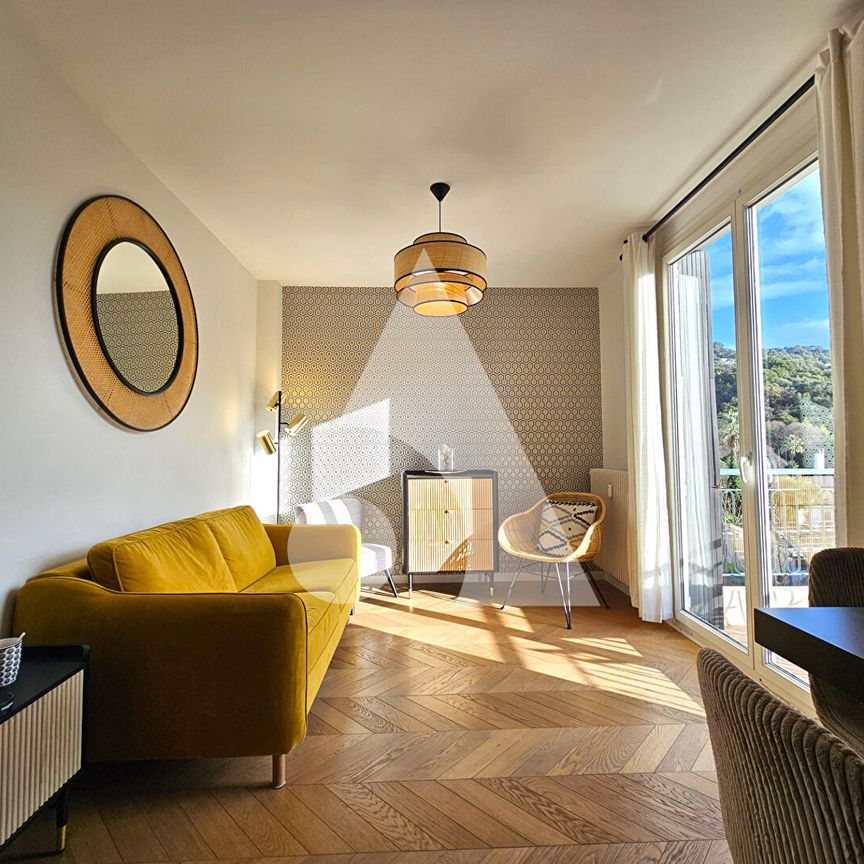 Location Appartement 3 pièces 45m² - Photo 1