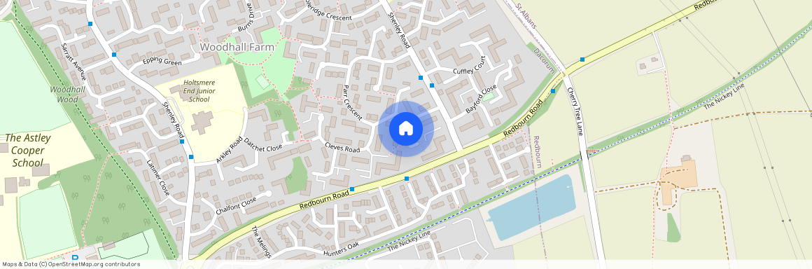 Aragon Close, Hemel Hempstead, HP2