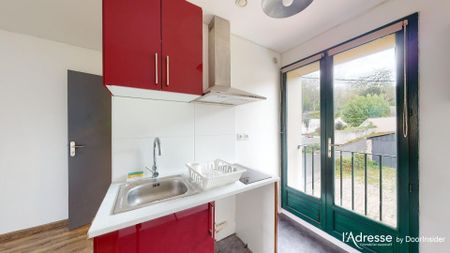 Location appartement 1 pièce, 24.17m², Palaiseau - Photo 3