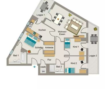 Gerresheimer Straße 80, 40211 Düsseldorf - Foto 6