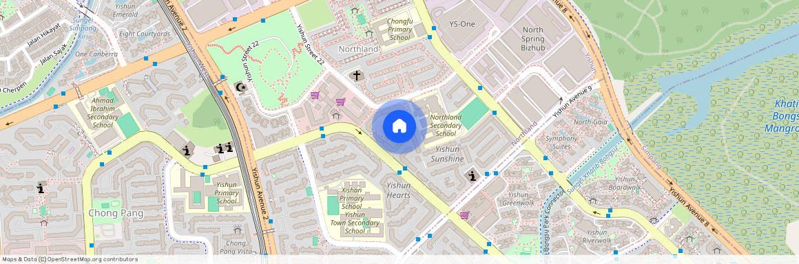 260 Yishun Street 22 (760260), Singapore