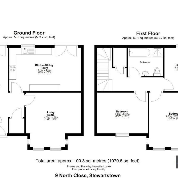 9 North Close, Stewartstown, BT71 5JF - Photo 1