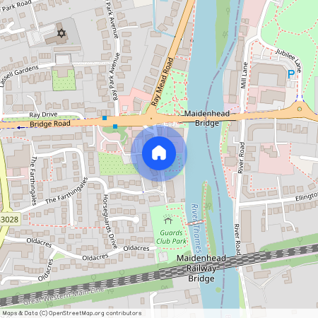 Guards Club Road, Maidenhead, SL6