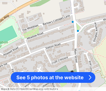 Station Road, Awsworth, Nottingham, NG16 - Photo 1