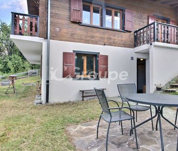 Charming apartment in Nax. - Photo 6