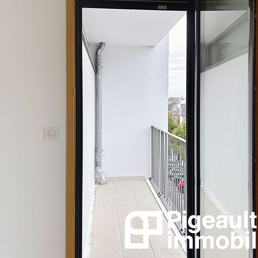 Location Appartement T 4 - Nantes - Divers Quartiers - Photo 1