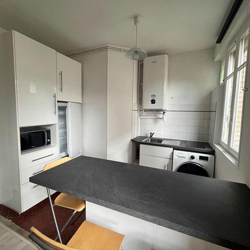 Appartement T1 Courbevoie à louer - Photo 1