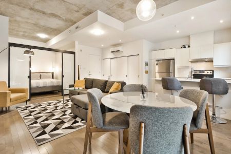 4485 Rue St-Dominique, app.101, Le Plateau-Mont-Royal (Montréal) - Photo 5