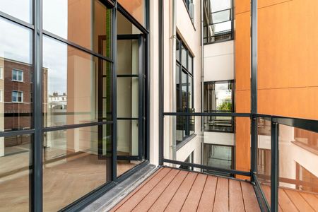 Appartement te huur: Van de Spiegelstraat 19-J 2518 ES Den Haag - Photo 3