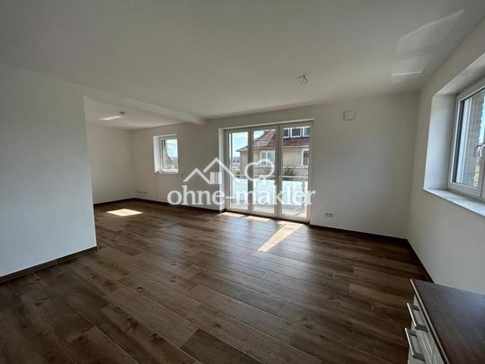Moderne 3 Zimmer Wohnung in zentraler Lage in Ibbenbüren mit Balkon - Photo 1