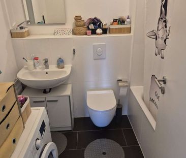 KL - Uni-Wohngebiet, 2 ZKB, Balkon, Einbauküche "WG-geeignet" - Photo 6