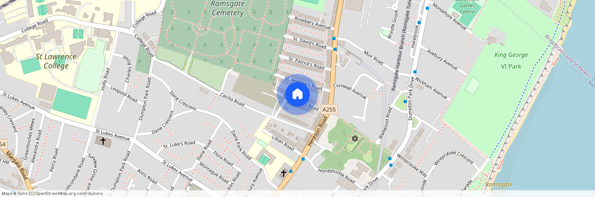 St Georges Road, Ramsgate, CT11 7EF, Kent