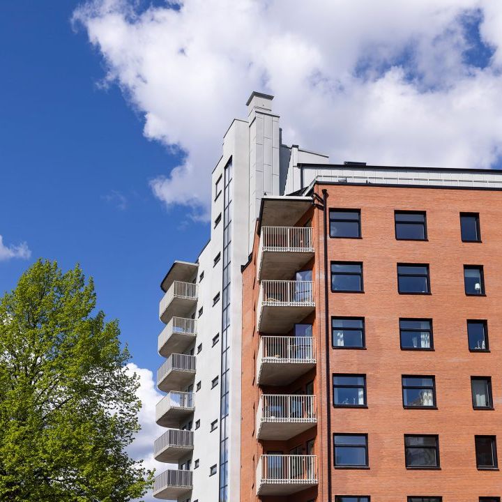 Engelbrektsgatan 45 (2 rok) - Photo 1