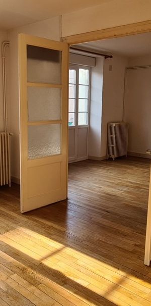 Appartement 4 pièces à louer - Photo 1