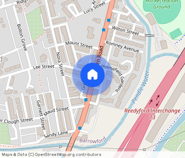 Gladstone Terrace, BB9 - Photo 1