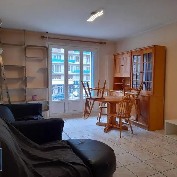 Appartement à louer 4 pièces 62.19m² - Photo 1