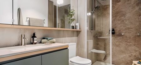 1 Bed 1 Bath with Study - Furnished - Photo 5