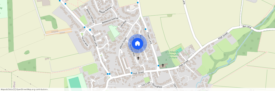 Albion Terrace, Wetherby, West Yorkshire, LS23 6HZ, Clifford