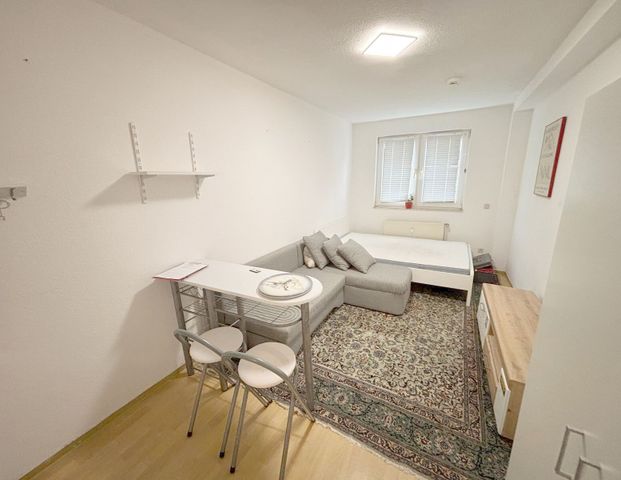 Trier: Kompakte 1-Zimmer-Wohnung mit Pantryküche- ideal für Studenten oder Berufspendler! - Photo 1