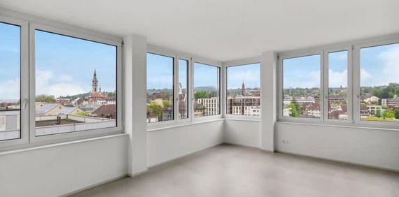 2.5 Zimmer, 56 m², 3. Stock - Foto 2