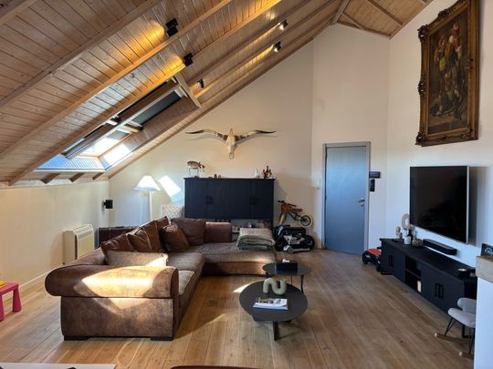 SERSKAMP - Luxueuze loft met groot terras. - Photo 1