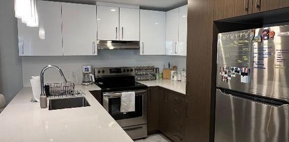 Condo meublé 3 1/2 Laval - Photo 2