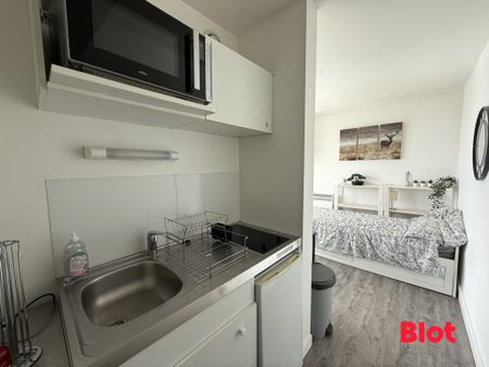 Location Appartement 1 pièce 19m² RENNES 35000 - Photo 2