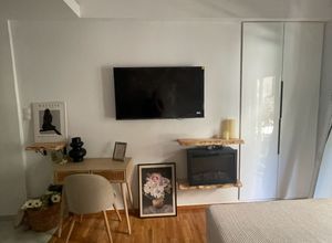 Studio/Γκαρσονιέρα για ενοικίαση - Κυψέλη, - Φωτογραφία 3