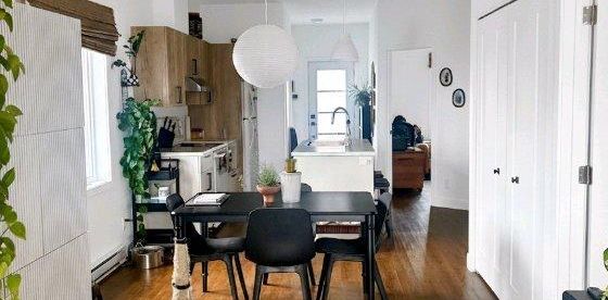 Appartement de 2 chambres et 1 salle de bain - Photo 2