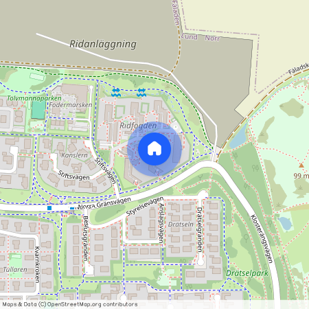 Lund, Skåne, Stiftsvägen 4