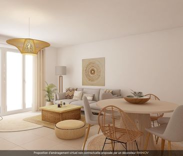 location Appartement T3 DE 68.35m² À TIGERY - Photo 3