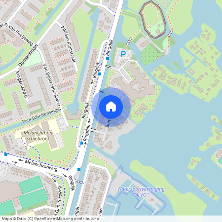 Hillegersberg Noord, 3054 KX, Buitenzorg, Rotterdam